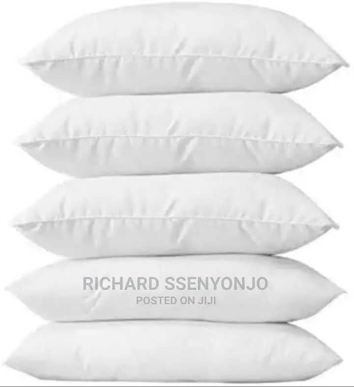 Fiber Pillows.