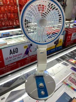 Manual Foldable Fan