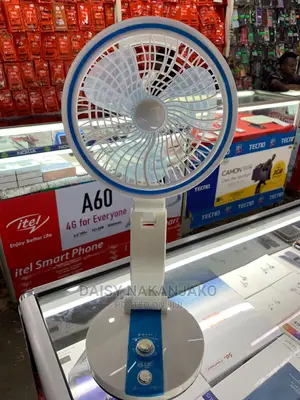 Manual Foldable Fan