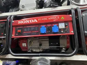 Honda Generators 3.3kva