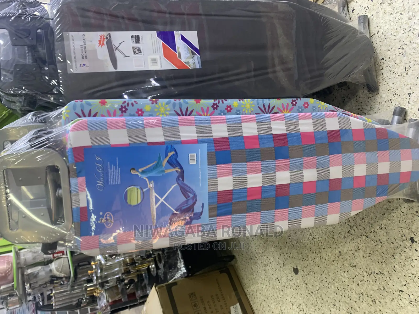 Ironing Boards