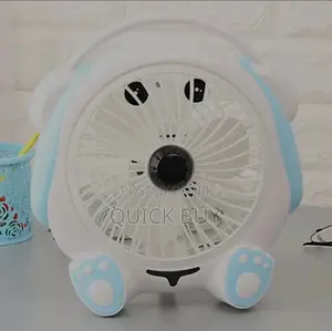 Electric Desk Fan for Home/ Office