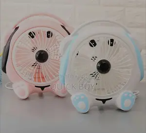 Electric Desk Fan for Home/ Office