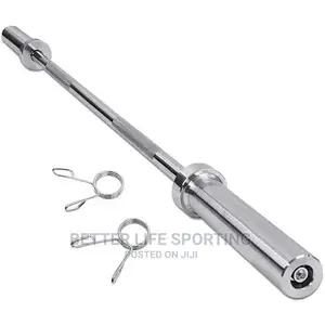 Olympic Barbell 2.2 Meters Original