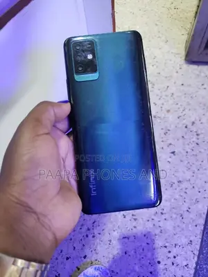 Infinix Note 10 64 GB Black