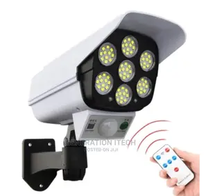 Solar Monitoring Light With Motion Sensor -waterproof
