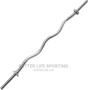 Curl Barbell. 1.5 Meters