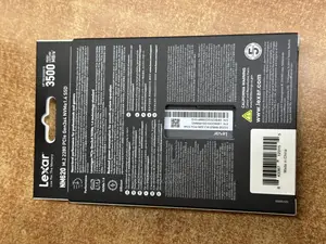 Lexar 512 Nvme Nm620 Upto 3500 Mb/S