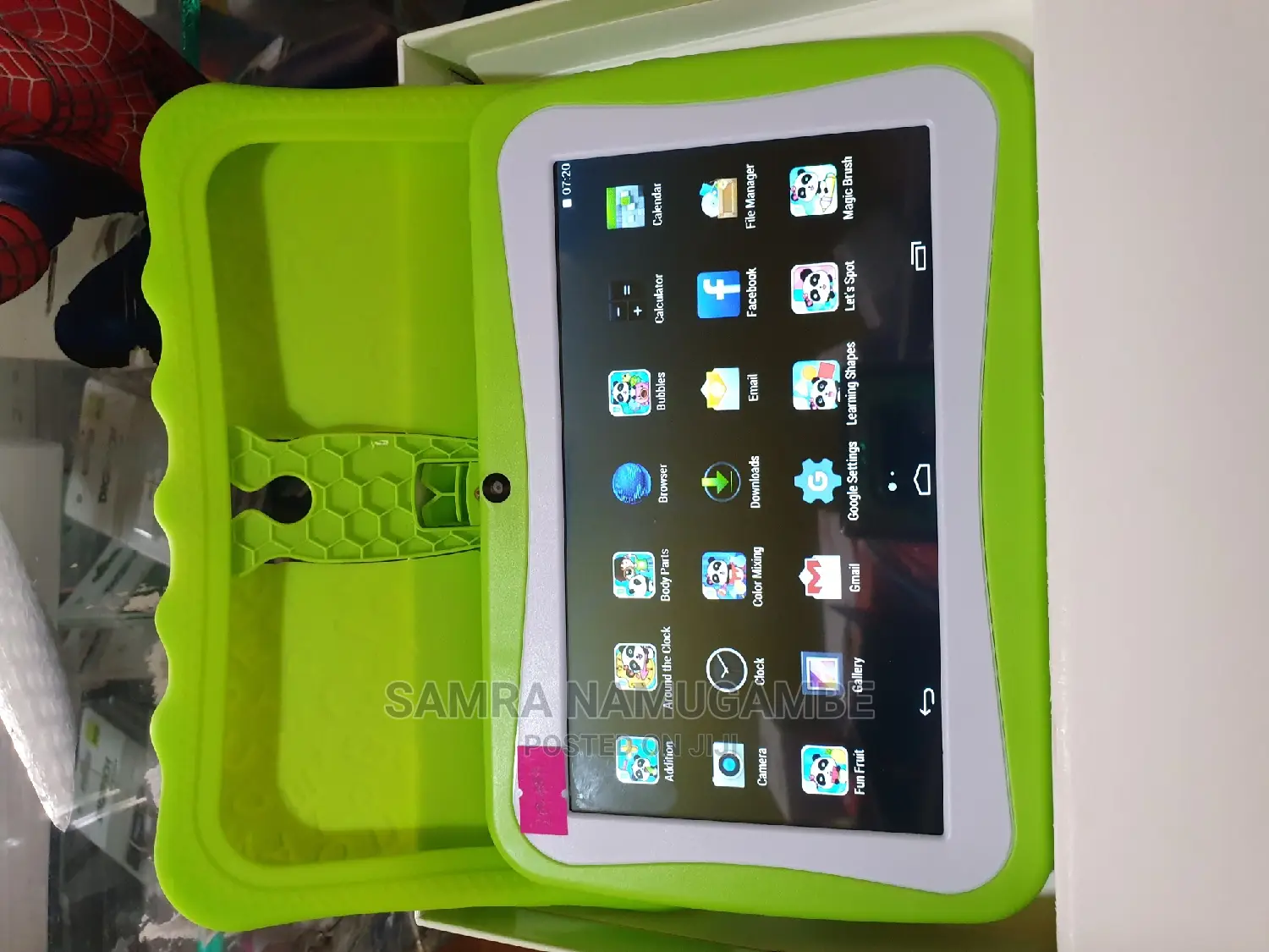New Tablet 64 GB White
