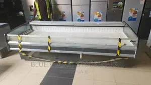 350litres Glass Display Freezer || EXTRA LARGE || Commercial
