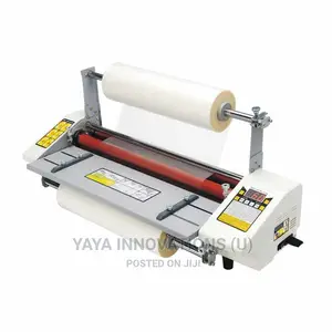 A2 Hot Cold Roll Laminator