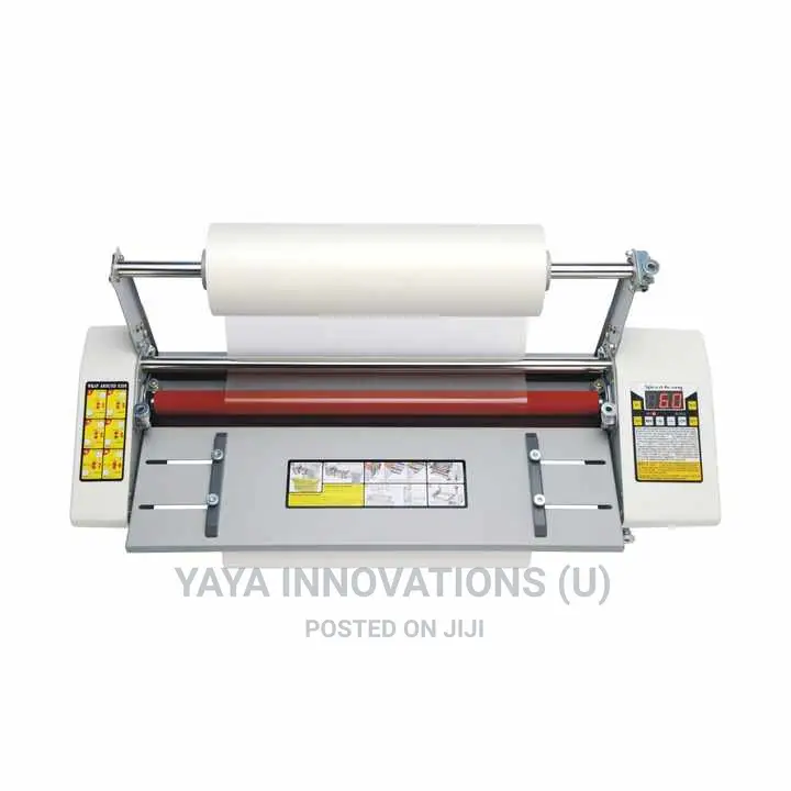 Automatic Hot Cold Laminator A2