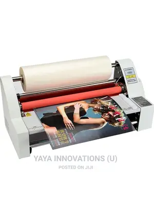 A3 Cold Hot Laminator Roll Laminating