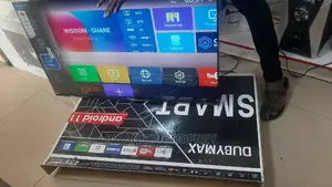 DUBY MAX 43 Inches Smart
