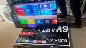 DUBY MAX 43 Inches Smart