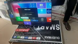 DUBY MAX 43 Inches Smart