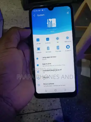 Tecno Spark 4 Air 32 GB Black
