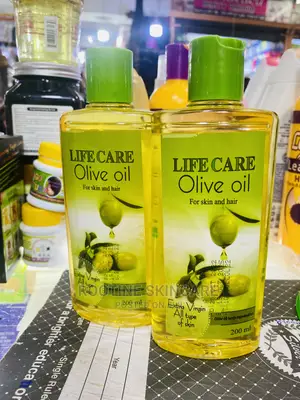 Life Care Olive Oil