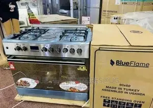 Blueflame 4+2 Professional Auto Cooker || 90×60cm | E9042ERF