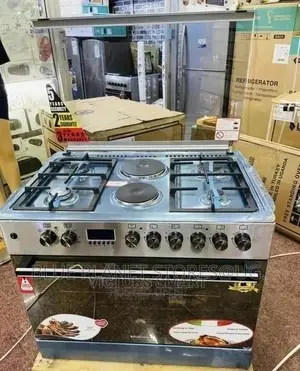 Blueflame 4+2 Professional Auto Cooker || 90×60cm | E9042ERF