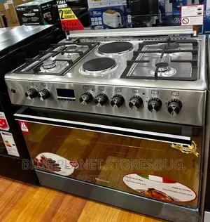 Blueflame 4+2 Professional Auto Cooker || 90×60cm | E9042ERF