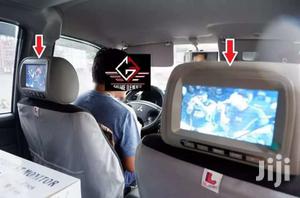 Headrest Monitor