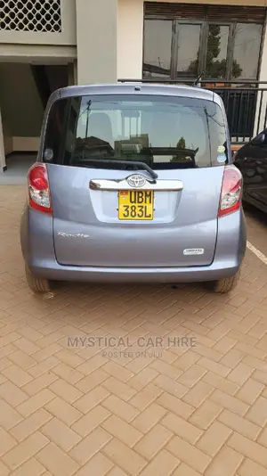 Self Drive Hub Uganada