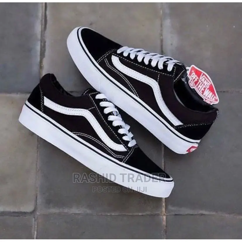 Van Old Skool