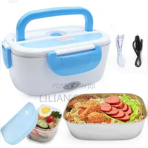 Electric Lunch Box