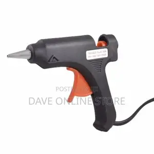 20W Hot Glue Gun + ,9 Free Sticks