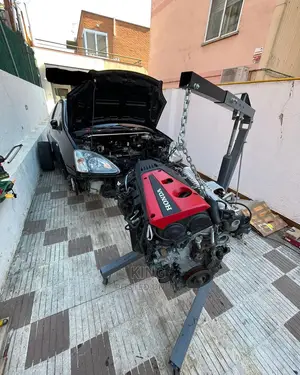 Engine Installation All Cars