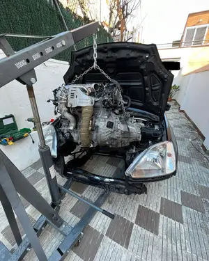 Vehicle Engine Installation/Repair
