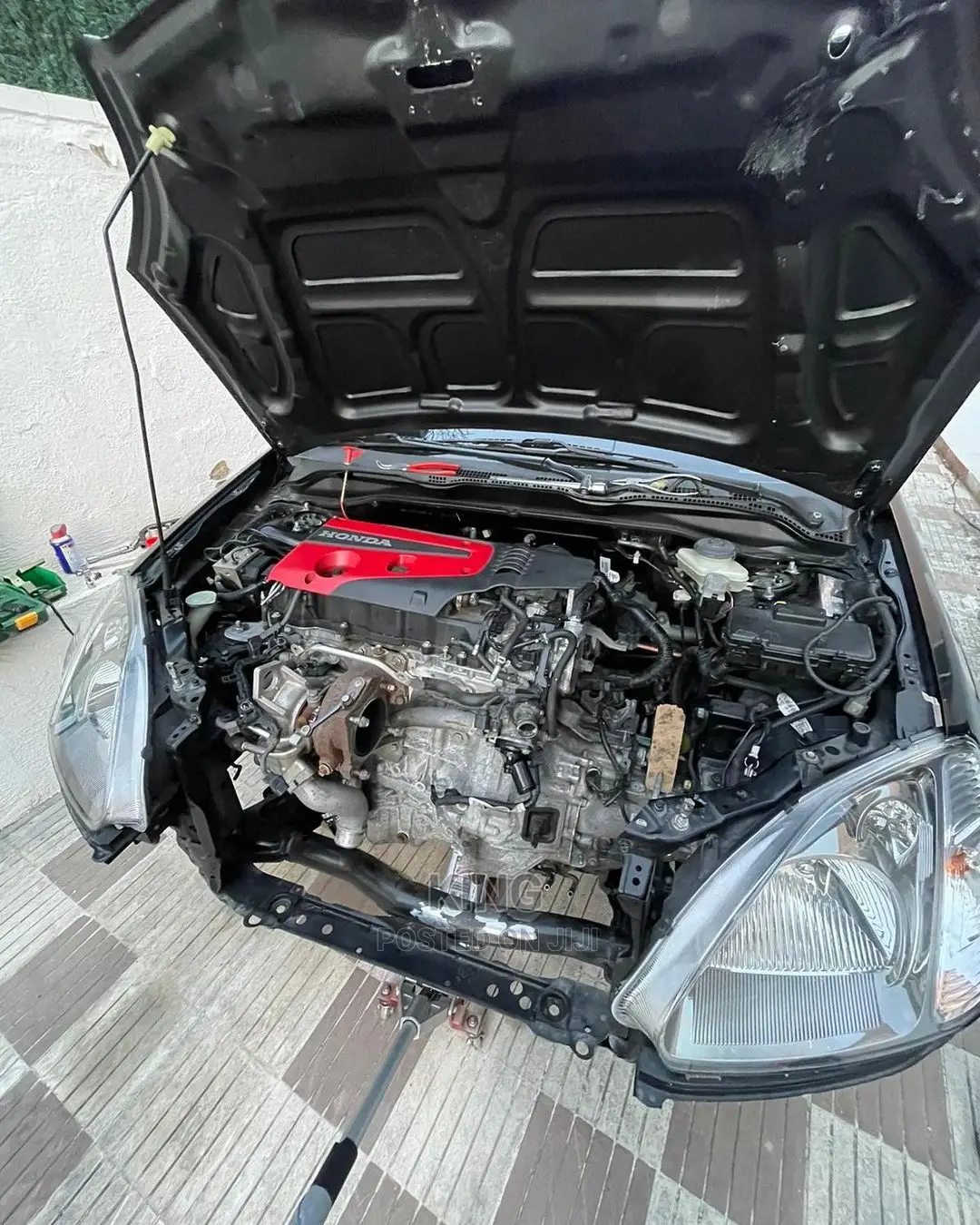 King Auto. Reliable