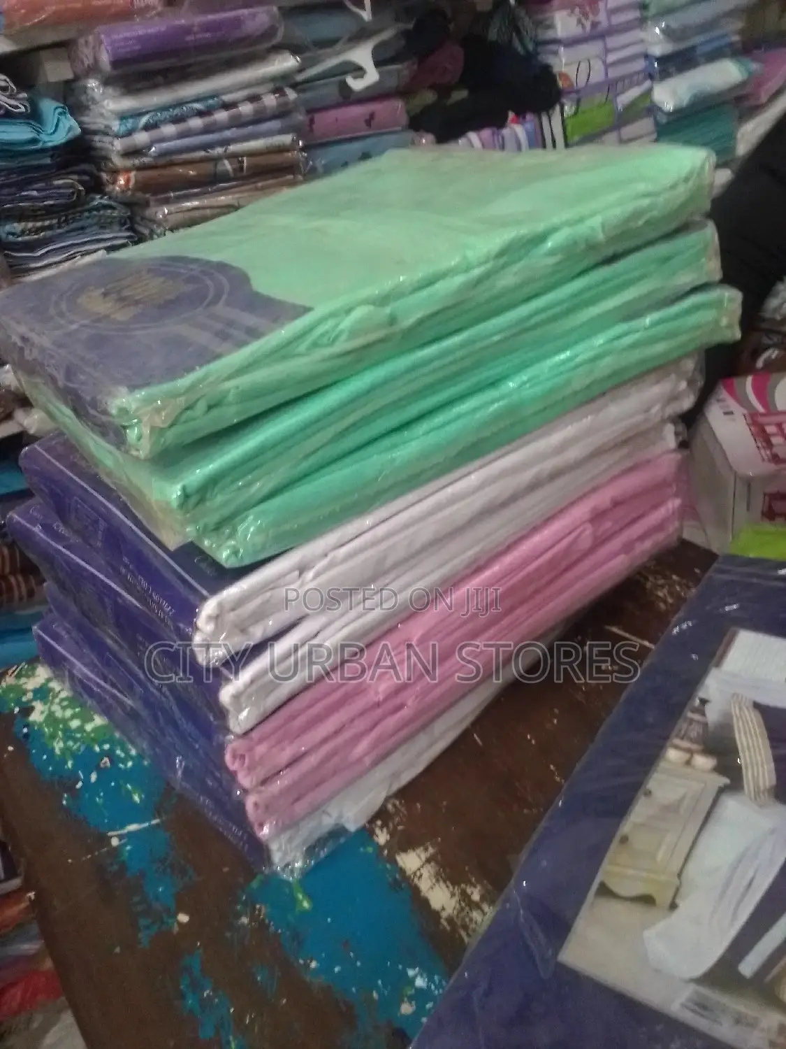 Zafar Bedsheets