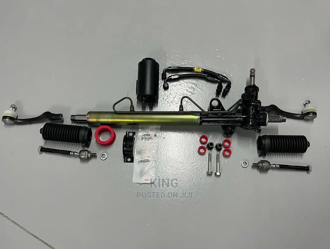 Steering Rack Assembly/Installation