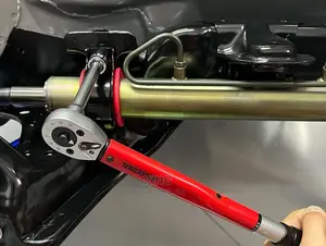 Steering Rack Assembly/Installation