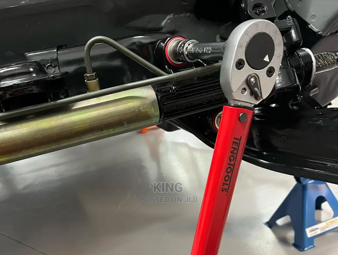 Steering Rack Assembly/Installation