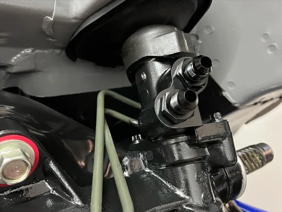 Steering Rack Assembly/Installation