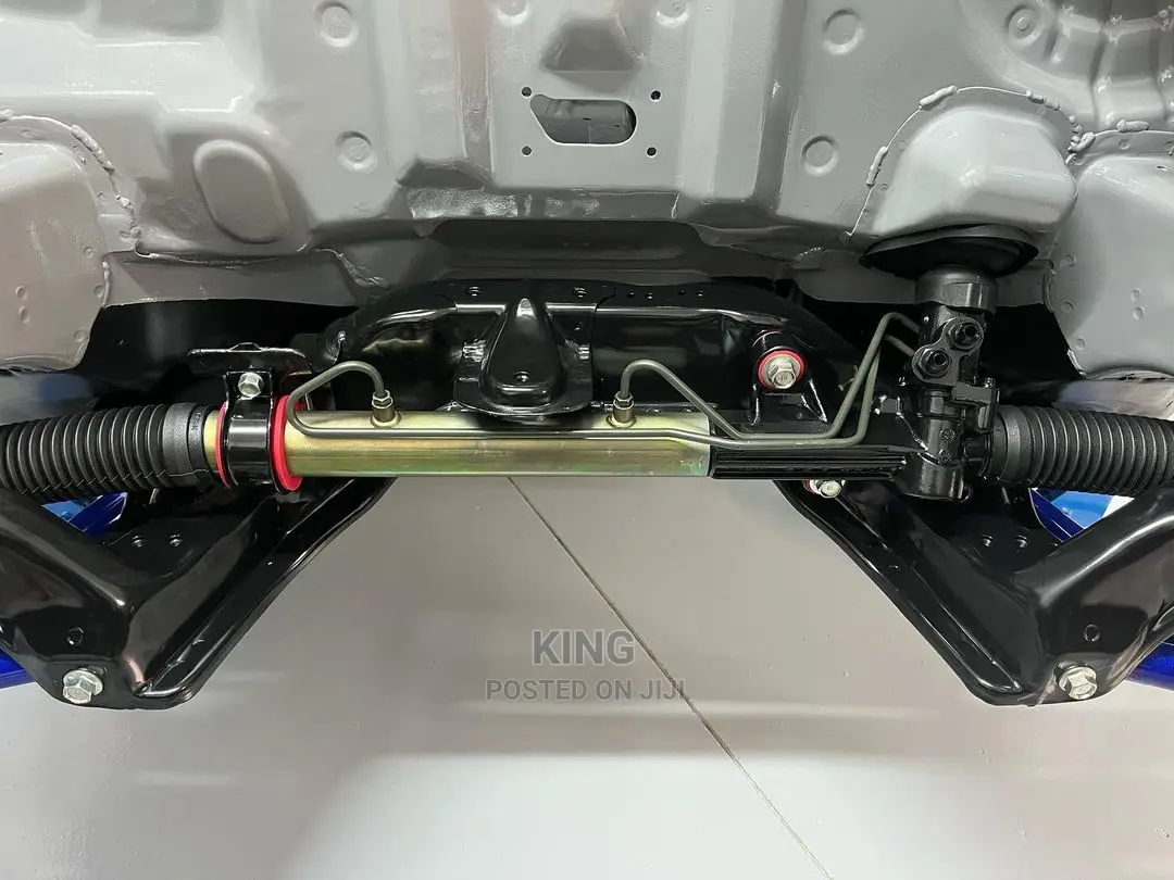 Steering Rack Assembly/Installation