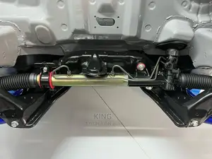Steering Rack Assembly/Installation