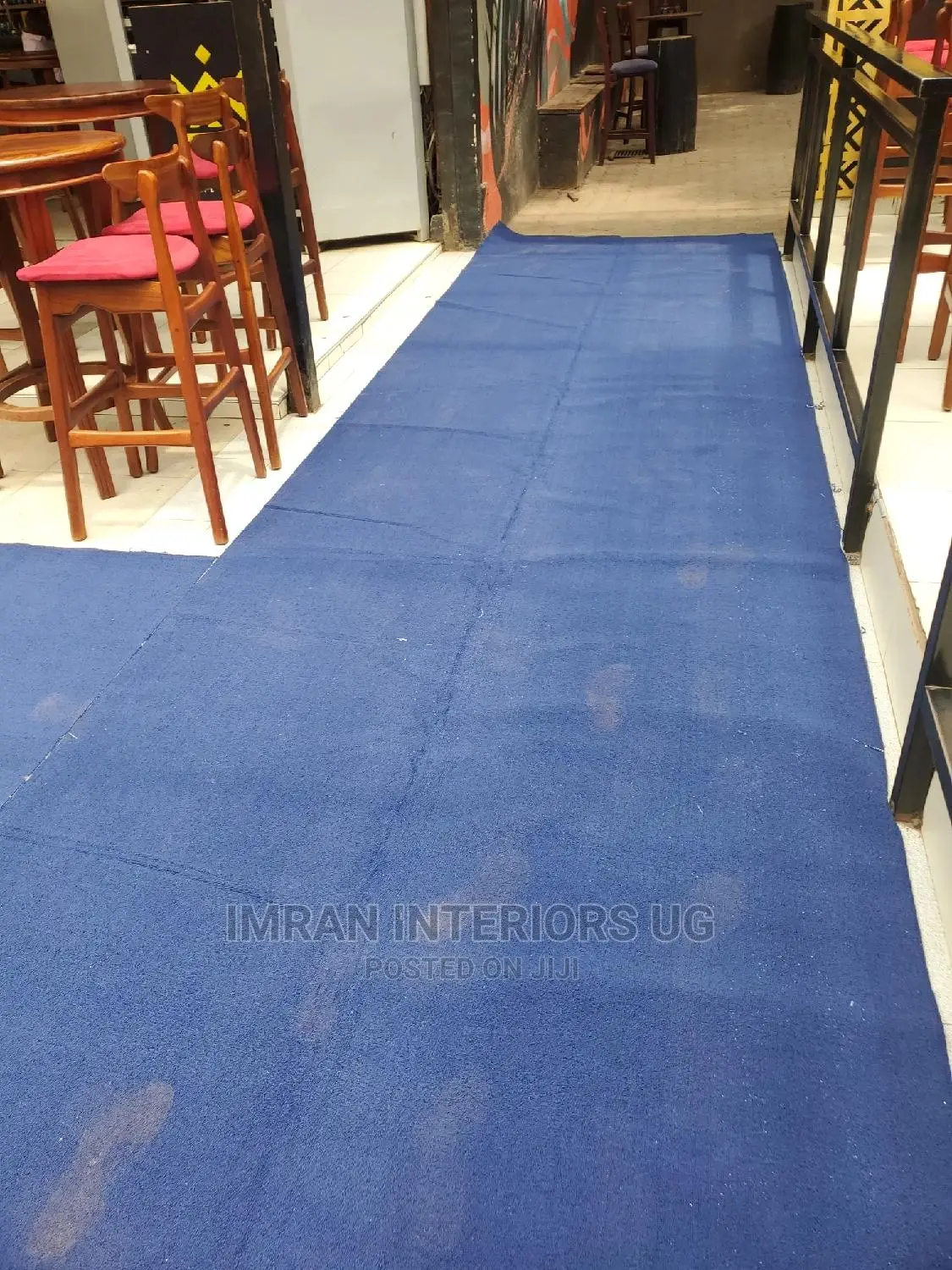 Wall to Wall Office Woolen Carpets