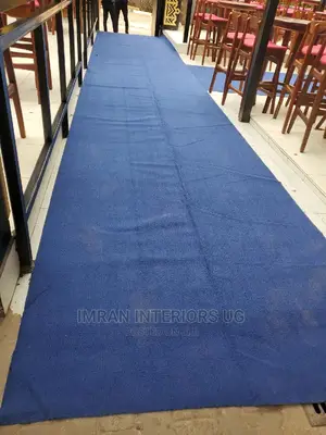 Wall to Wall Office Woolen Carpet