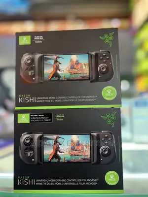 Razer Kishi Universal Mobile Gaming Controller