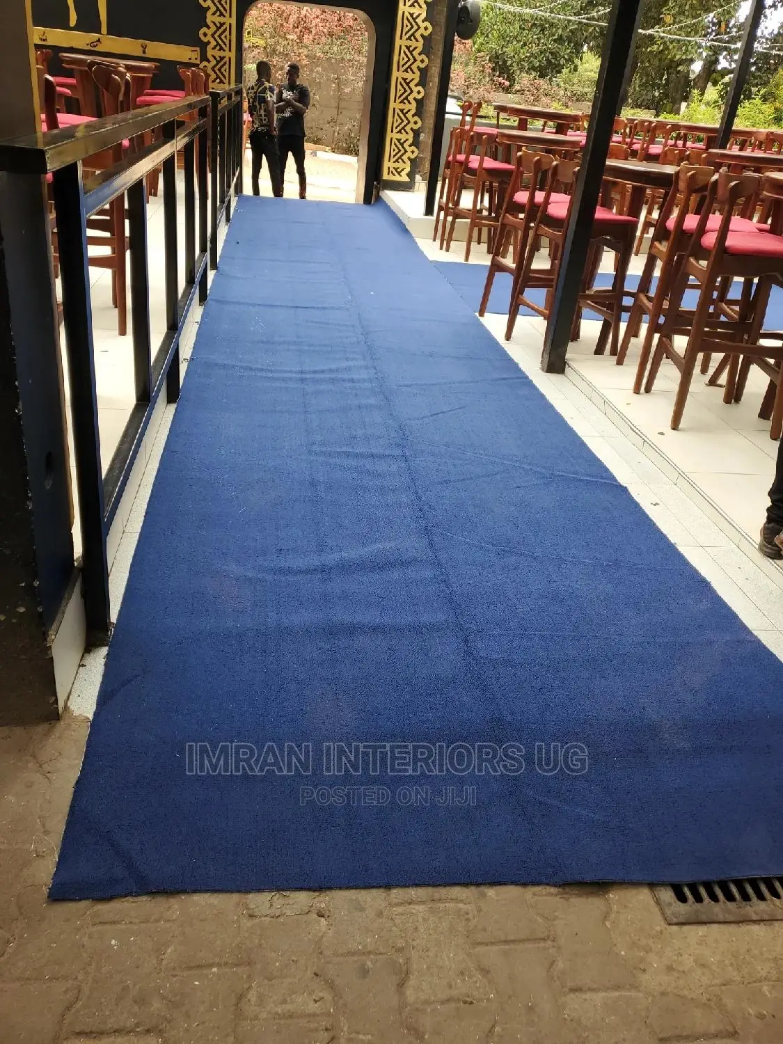 Wall to Wall Office Woolen Carpets