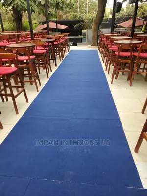 Wall to Wall Office Woolen Carpet