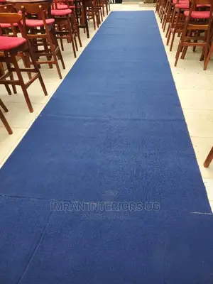 Wall to Wall Office Woolen Carpet