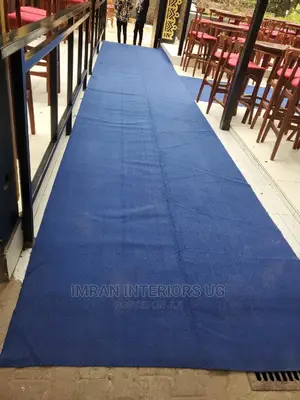 Wall to Wall Office Woolen Carpet