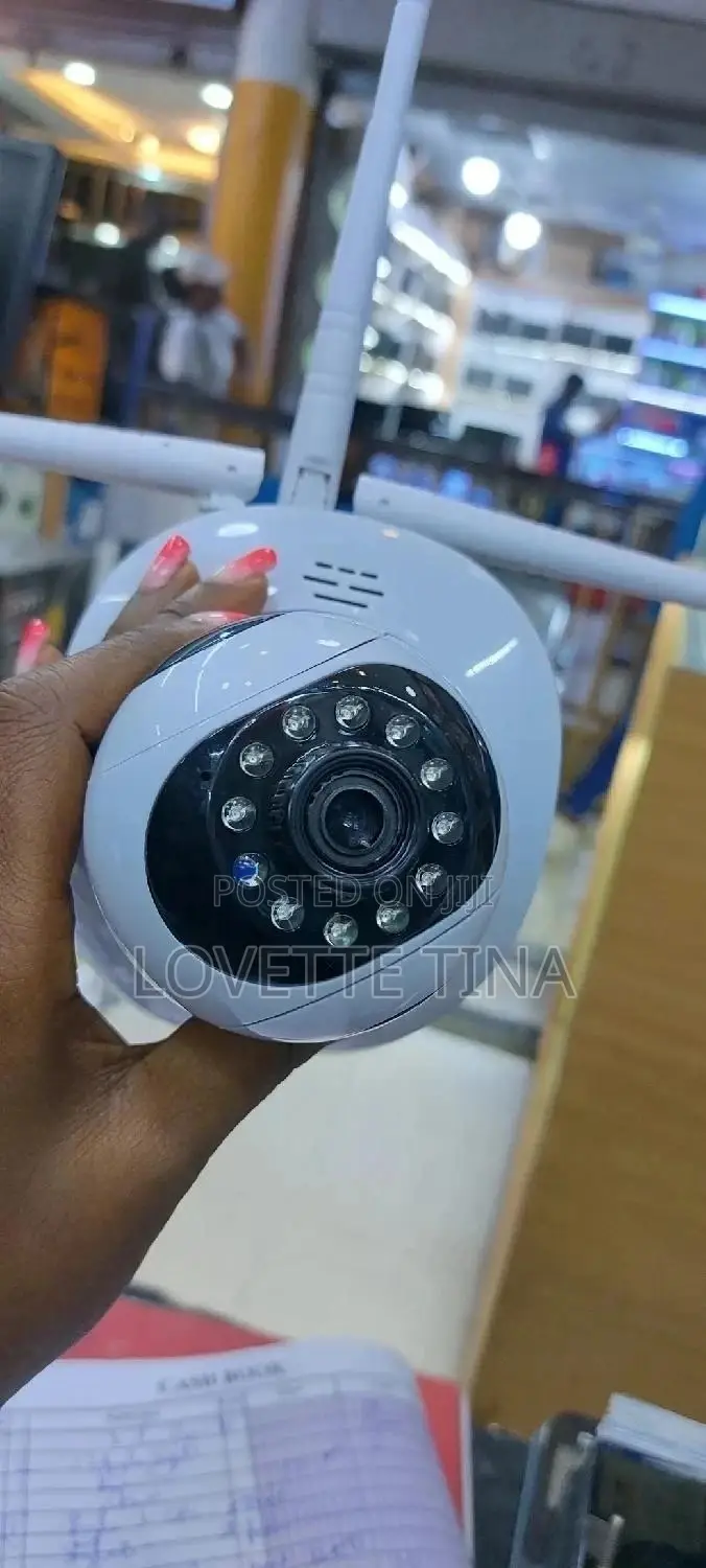 Camera Surveillance Cam