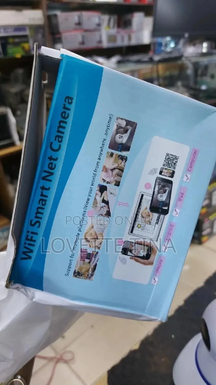 Camera Surveillance Cam