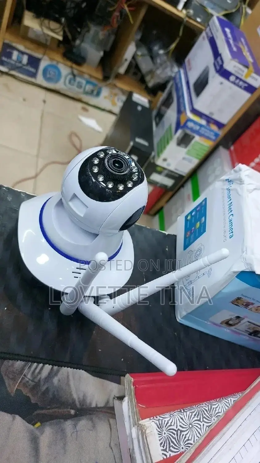 Camera Surveillance Cam